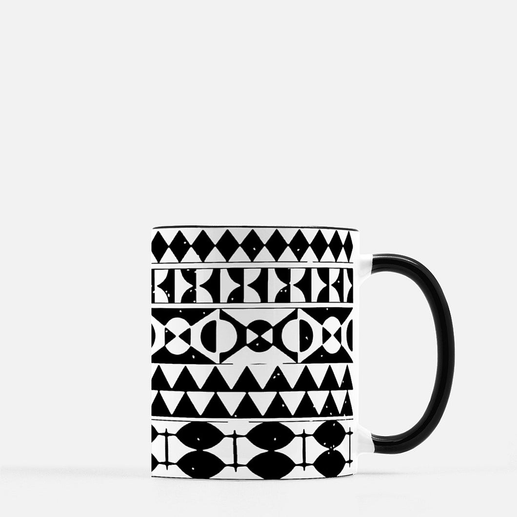 Pyrgi II coffee mug